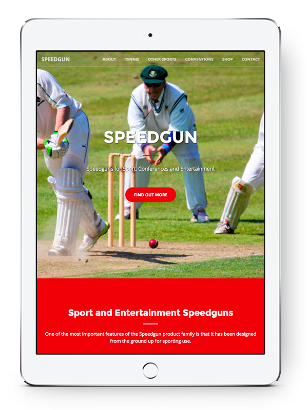 SpeedGun
